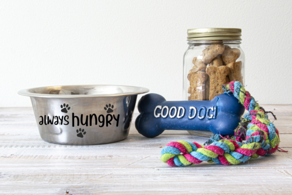Always Hungry: A Designer's Take on Dog-Themed Embroidery