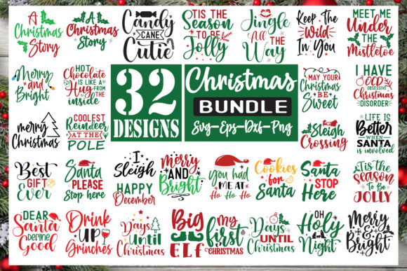 Christmas Mega Bundle: A Designer's Real-World Review