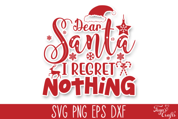 Dear Santa, I Regret Nothing: A Designer's Review