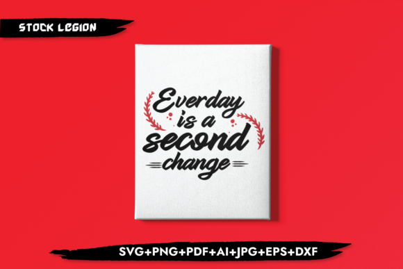 Everyday is a Second Chance: A Designer's Review