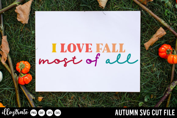 Fall SVG Cut File: A Designer's Autumn Review