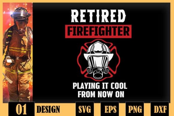 Fireman Retirement Playing It Cool: A Designer's Review