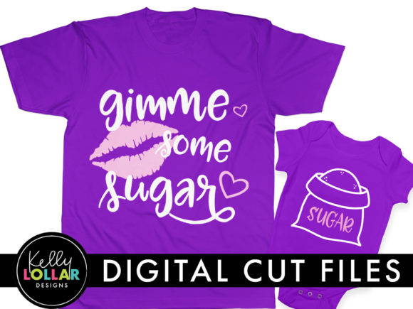 Gimme Some Sugar: A Designer's Take on Grandma & Me Sets