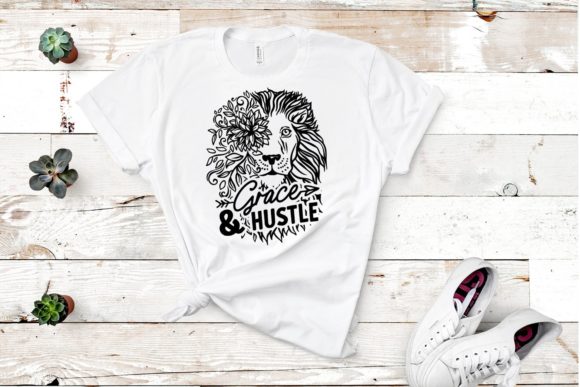 Grace Hustle SVG: A Designer's Review for Embroidery
