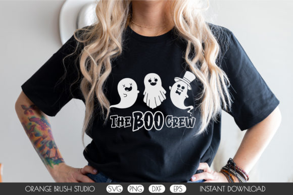Halloween Boo Crew SVG: A Designer's Stitch Review