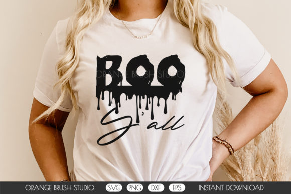 Halloween Boo SVG: A Designer's Take on 