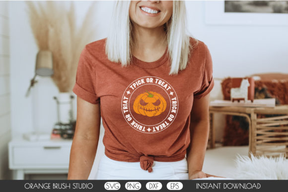 Halloween Trick or Treat SVG Pumpkin: A Designer's Review