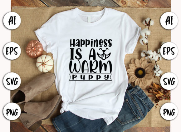 Happiness is a Warm Puppy: A Designer's SVG Review