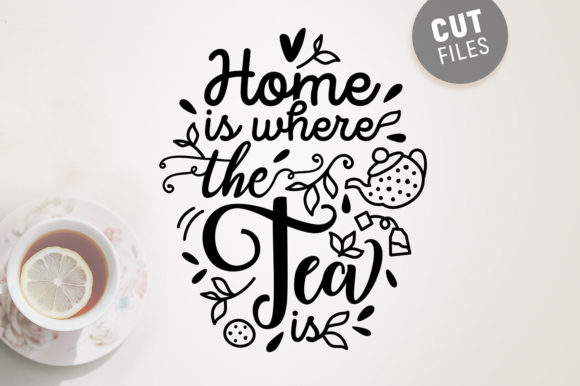 Home is Where the Tea is: A Designer's Review