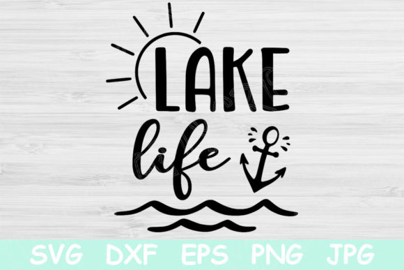 Lake Life SVG Review: A Designer's Take on Summer Stitching