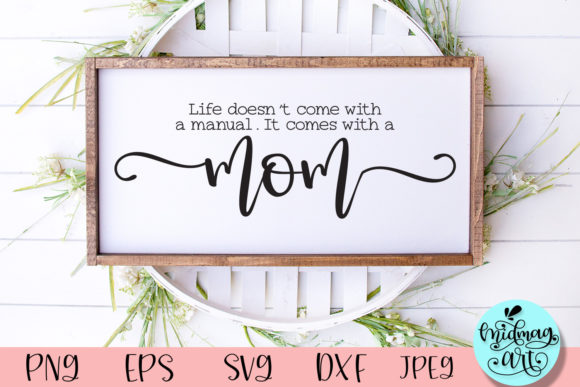 Mom Quote Sign: A Designer's Review for Real Embroidery