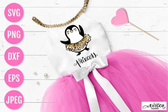 Penguin Princess Ls: A Designer's Review for Embroidery