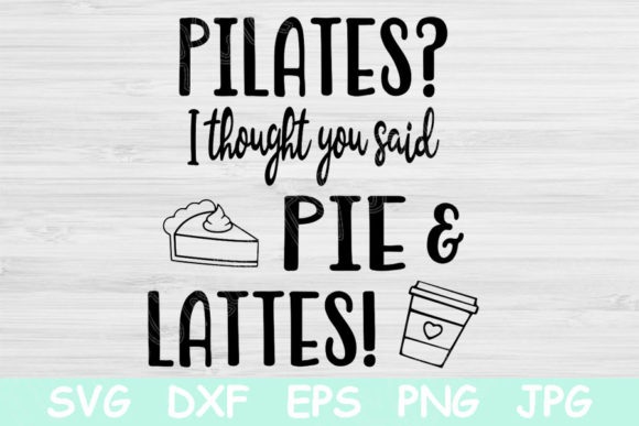Pilates Pie and Lattes: A Designer's Review for Embroidery