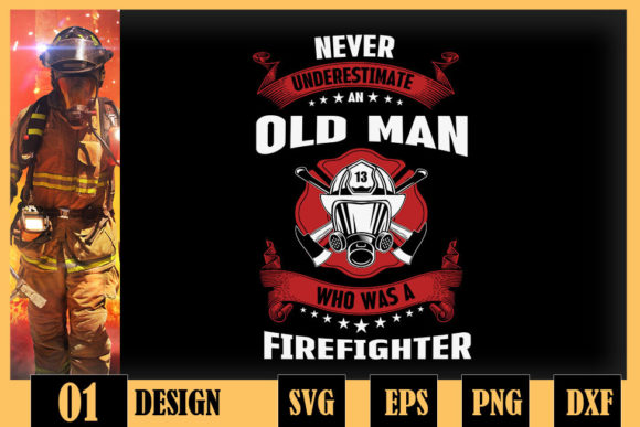 Retired Firefighter Retirement: A Designer's Take