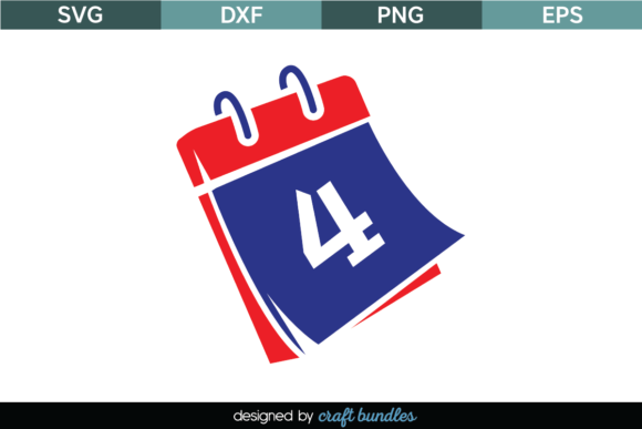 Review: Fourth of July Calendar SVG Quote for Embroidery