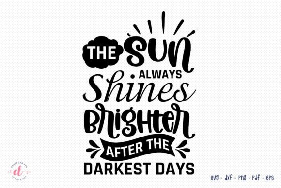 Review: Inspirational Quote, Motivational SVG for Embroidery