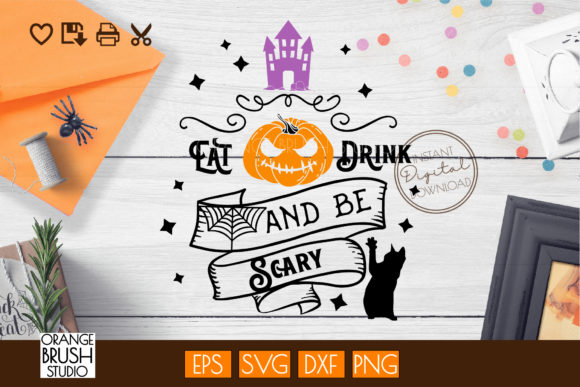 Review: Scary Halloween SVG for Trick or Treat Projects
