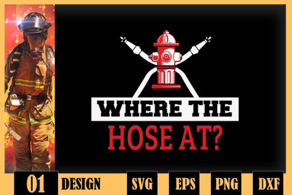 Review: Where the Hose at Firefighter Design