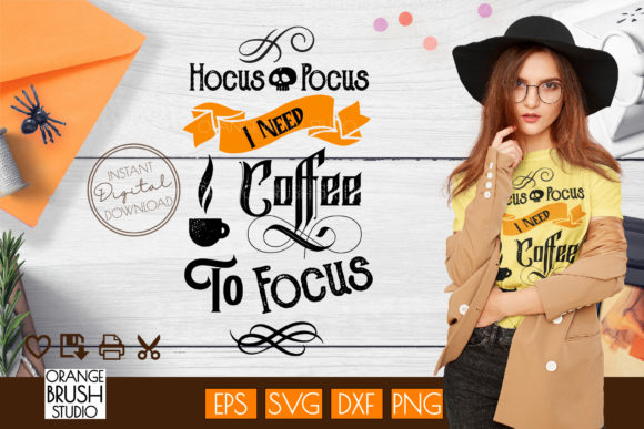 Review: Witch SVG Hocus Pocus File for Cricut Projects