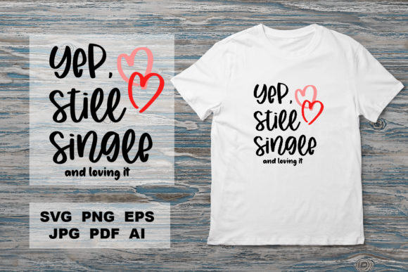 Review: Yep. Still Single and Loving It for Embroidery