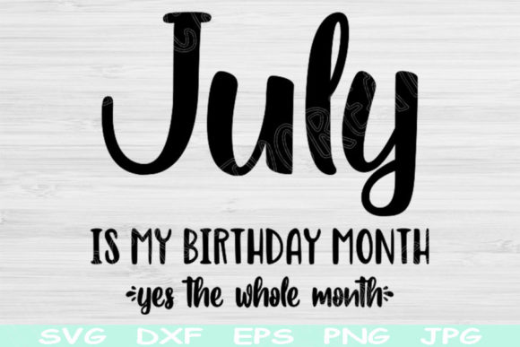 Reviewing the July Birthday SVG for Real Embroidery Projects