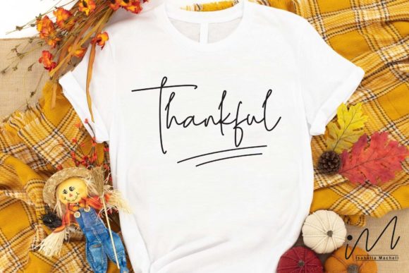 Reviewing the Thankful T-shirt Svg for Real Embroidery Projects
