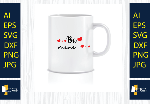 Reviewing the Valentine's Be Mine Quote Design SVG