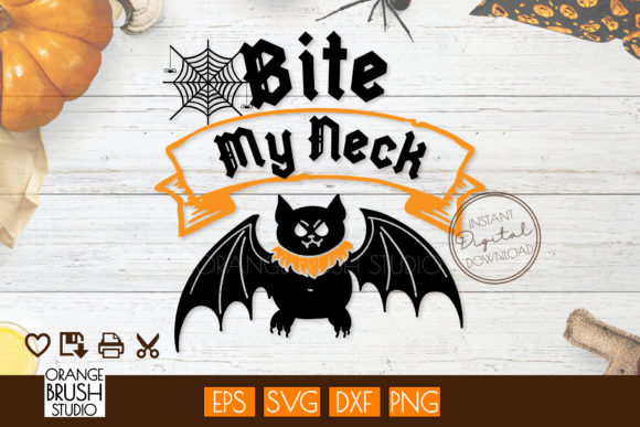 Vampire Bat SVG: A Designer's Take on Halloween Embroidery
