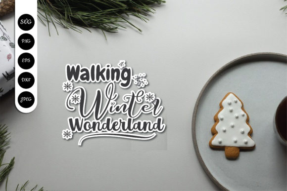 Walking Winter Wonderlad 2: A Designer's Review