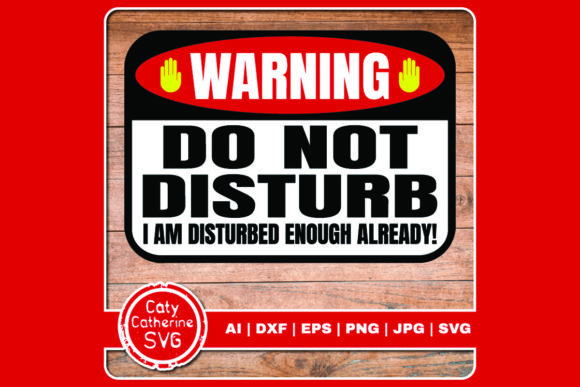 Warning Do Not Disturb: A Designer's Review